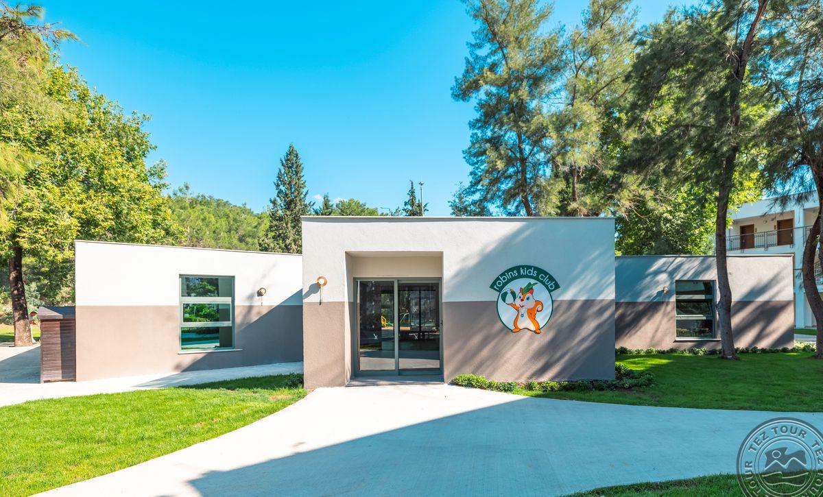 SHERWOOD EXCLUSIVE KEMER