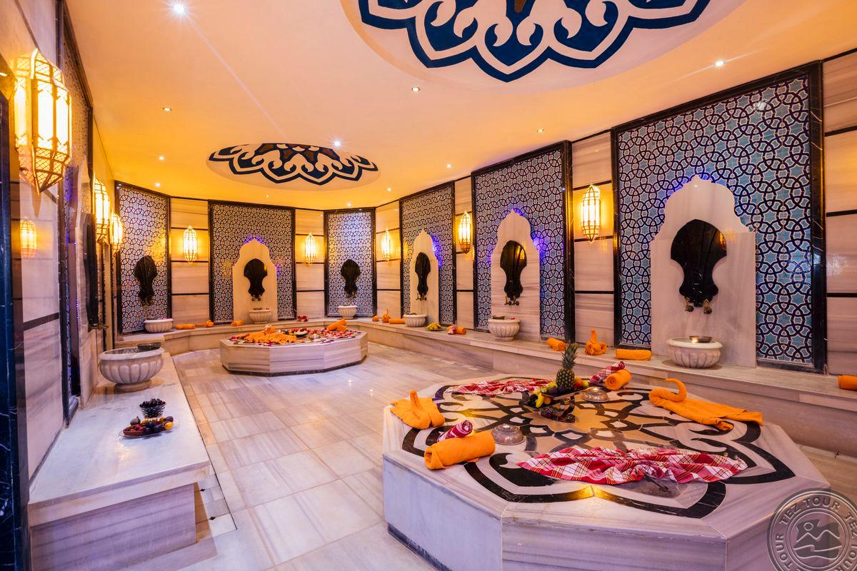 SHERWOOD EXCLUSIVE KEMER