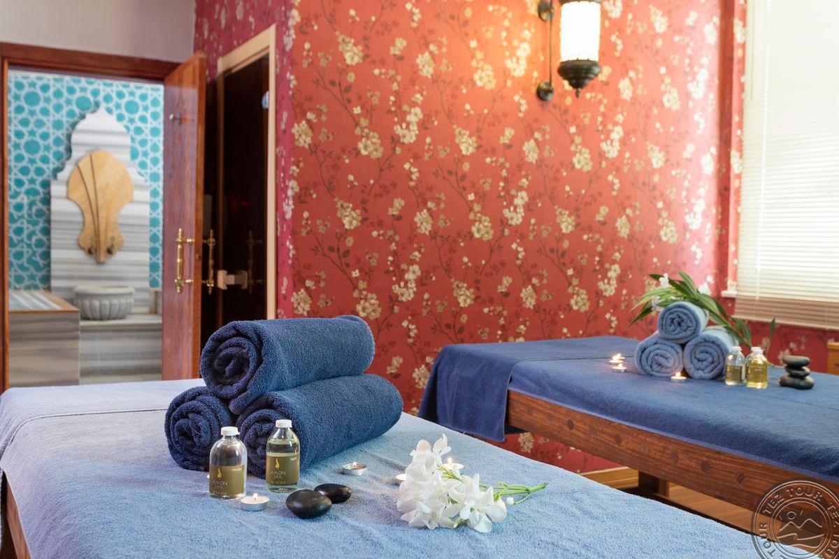 SHERWOOD EXCLUSIVE KEMER