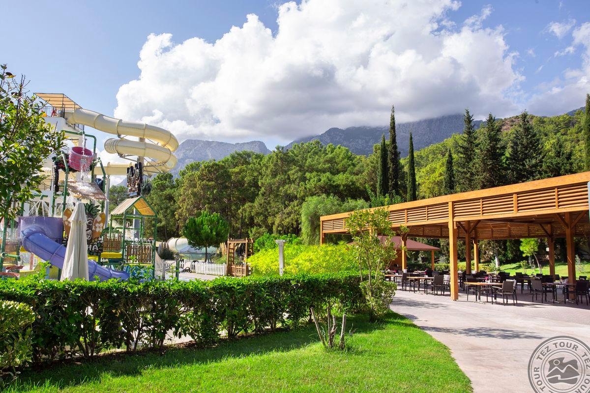 SHERWOOD EXCLUSIVE KEMER