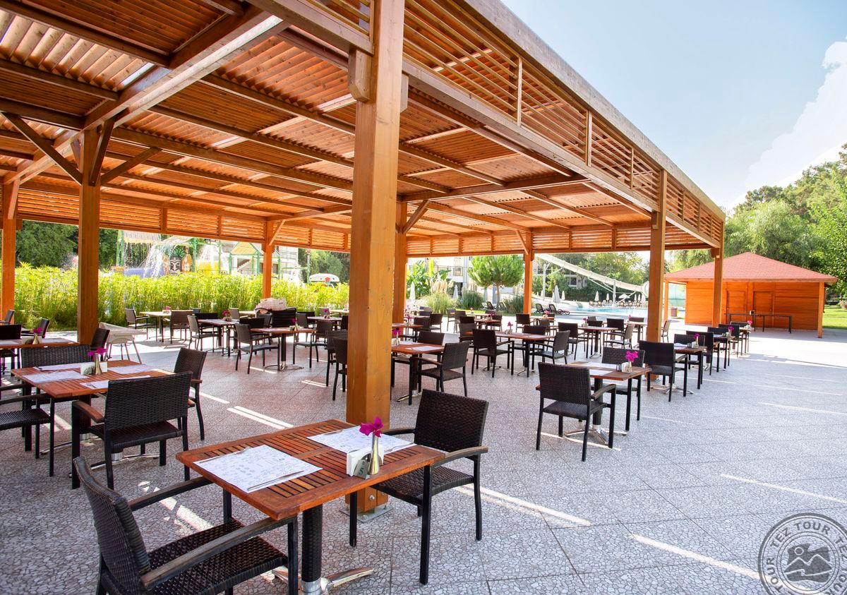 SHERWOOD EXCLUSIVE KEMER