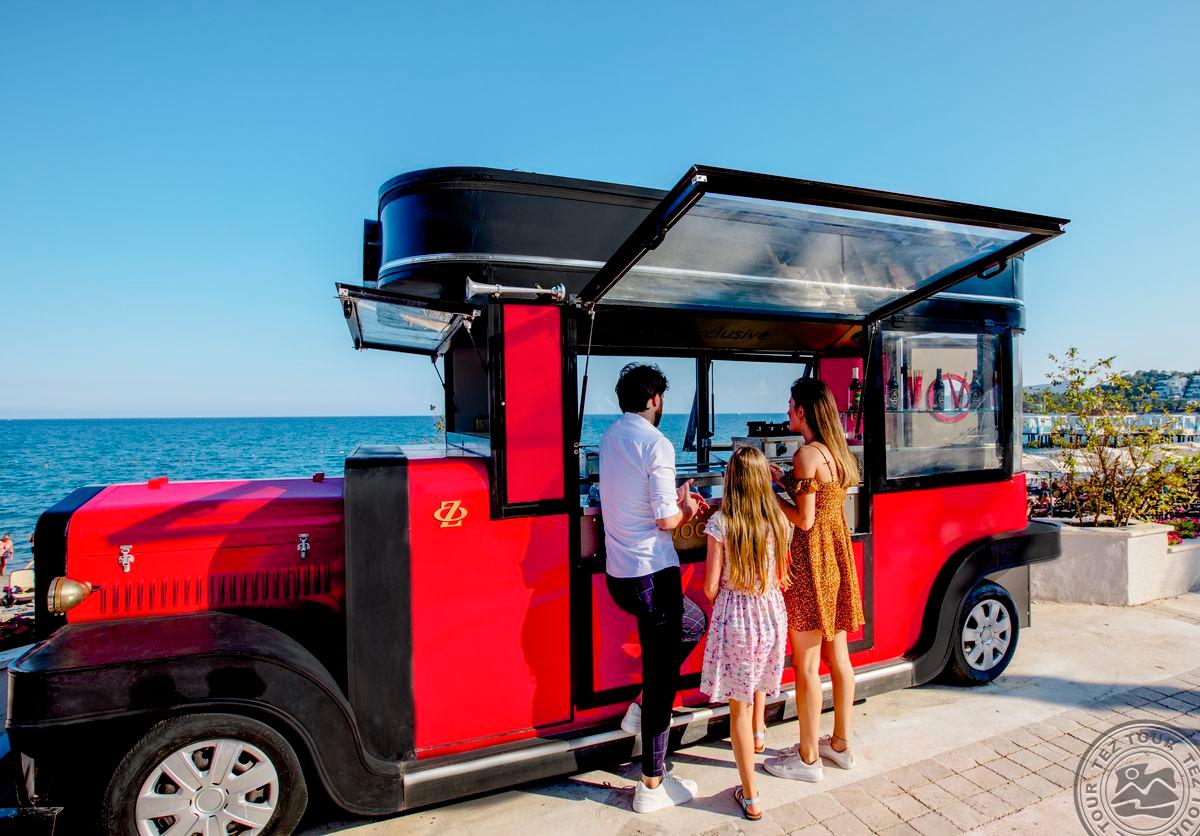 SHERWOOD EXCLUSIVE KEMER