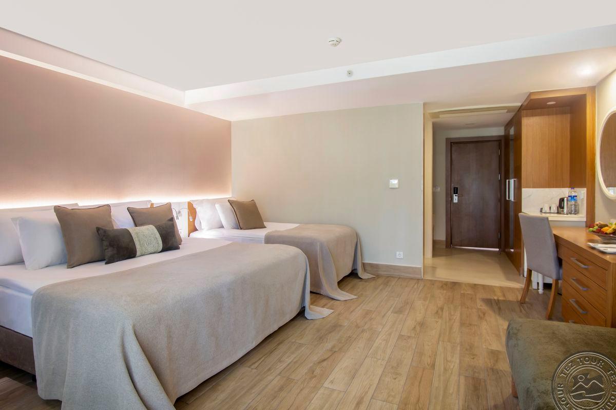 SHERWOOD EXCLUSIVE KEMER