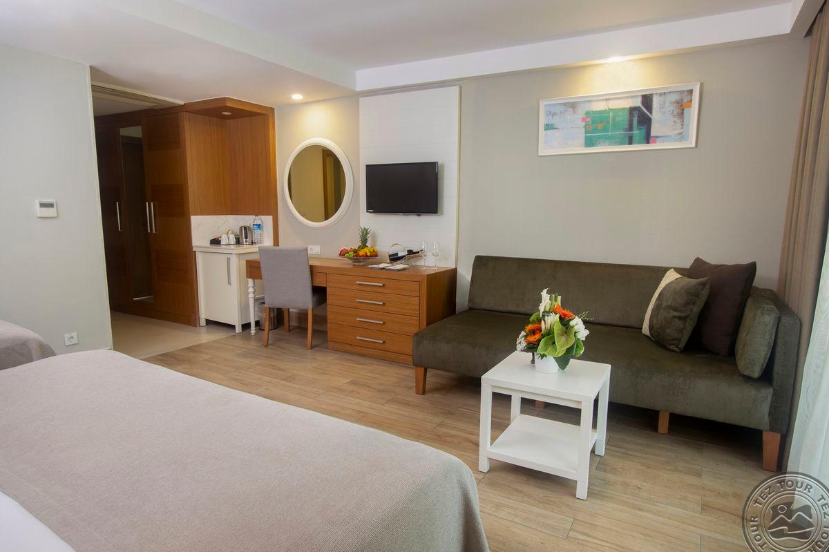 SHERWOOD EXCLUSIVE KEMER