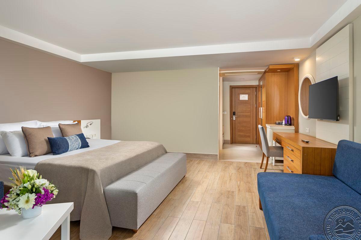 SHERWOOD EXCLUSIVE KEMER