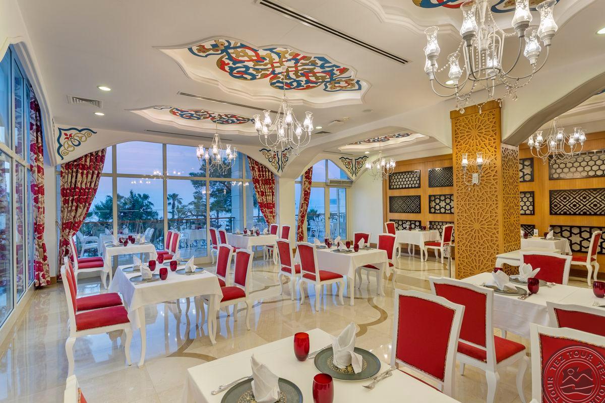 SHERWOOD EXCLUSIVE KEMER