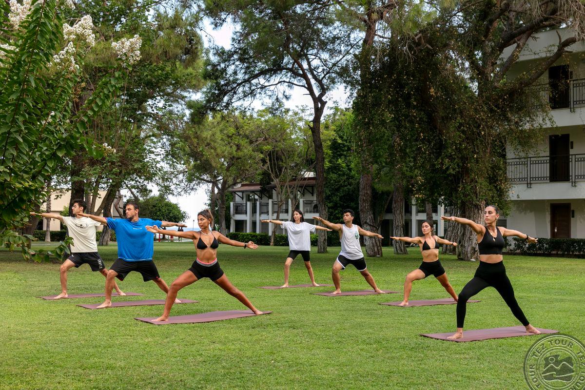 SHERWOOD EXCLUSIVE KEMER