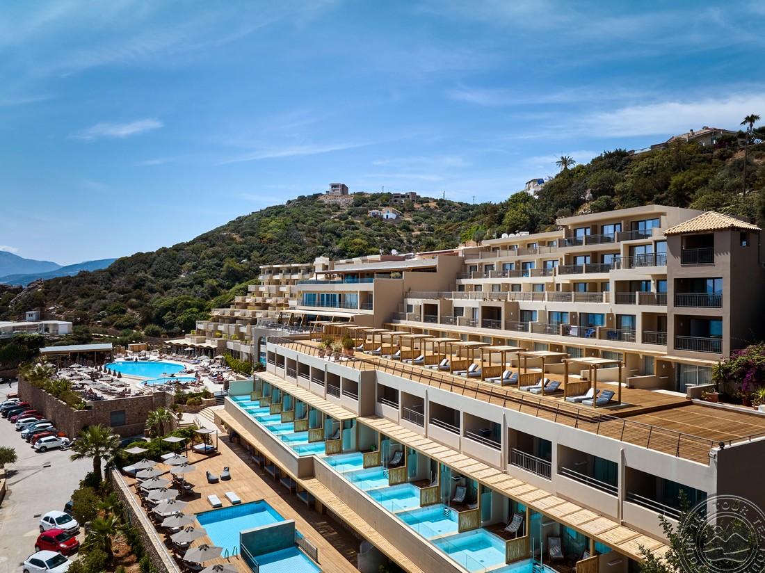 BLUE MARINE RESORT & SPA HOTEL