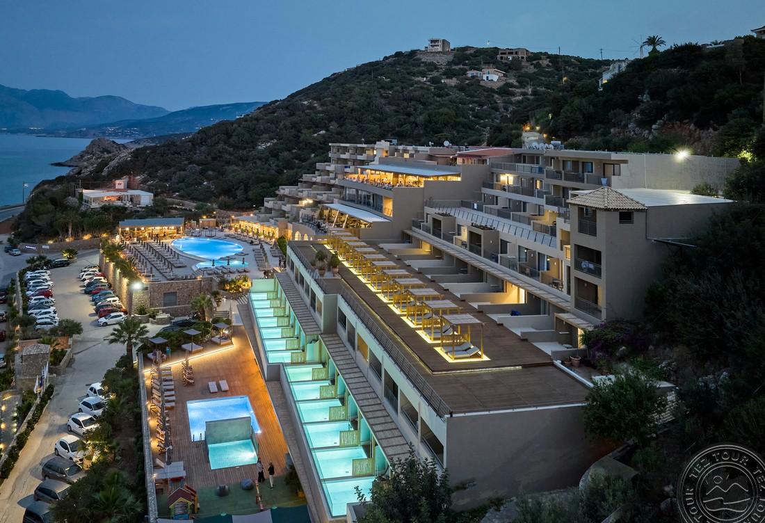 BLUE MARINE RESORT & SPA HOTEL