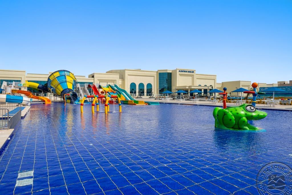 ALBATROS MAKADI RESORT
