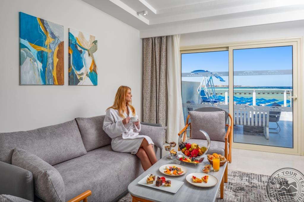 ALBATROS MAKADI RESORT