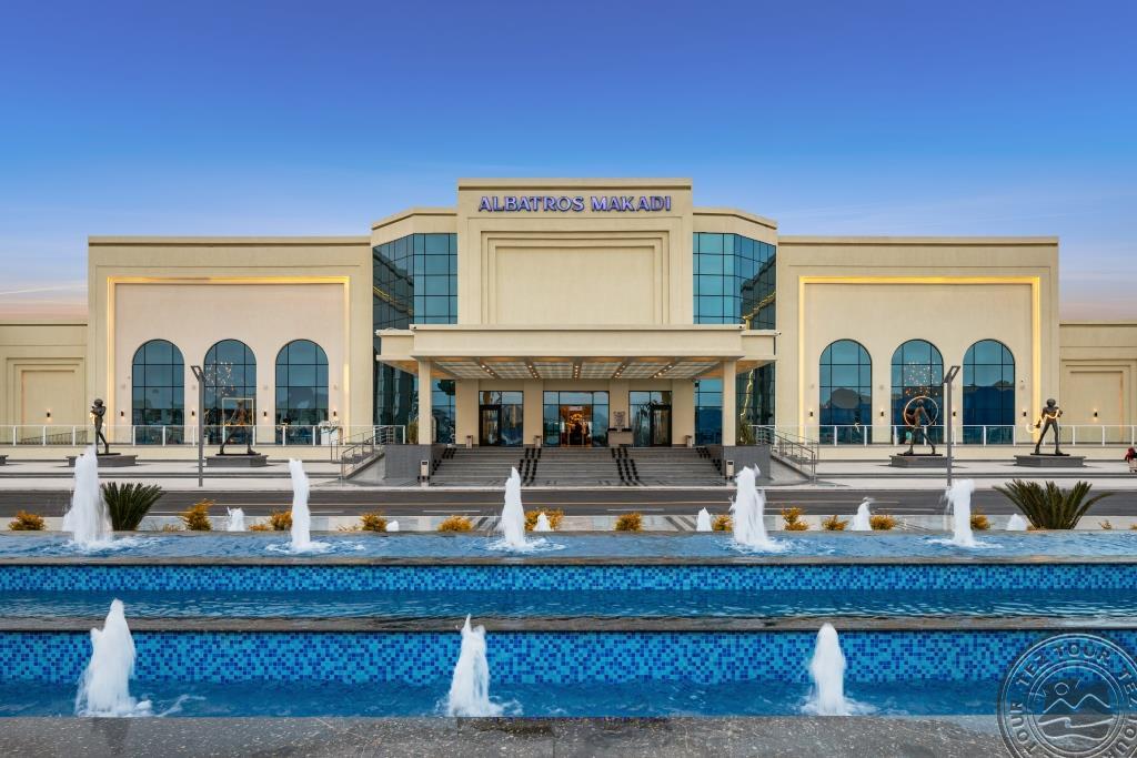 ALBATROS MAKADI RESORT