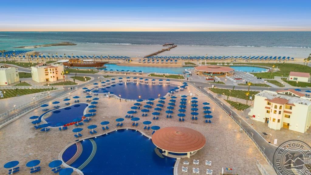 ALBATROS MAKADI RESORT