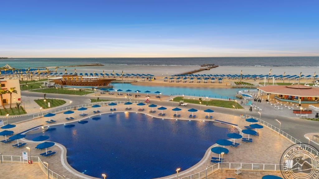 ALBATROS MAKADI RESORT