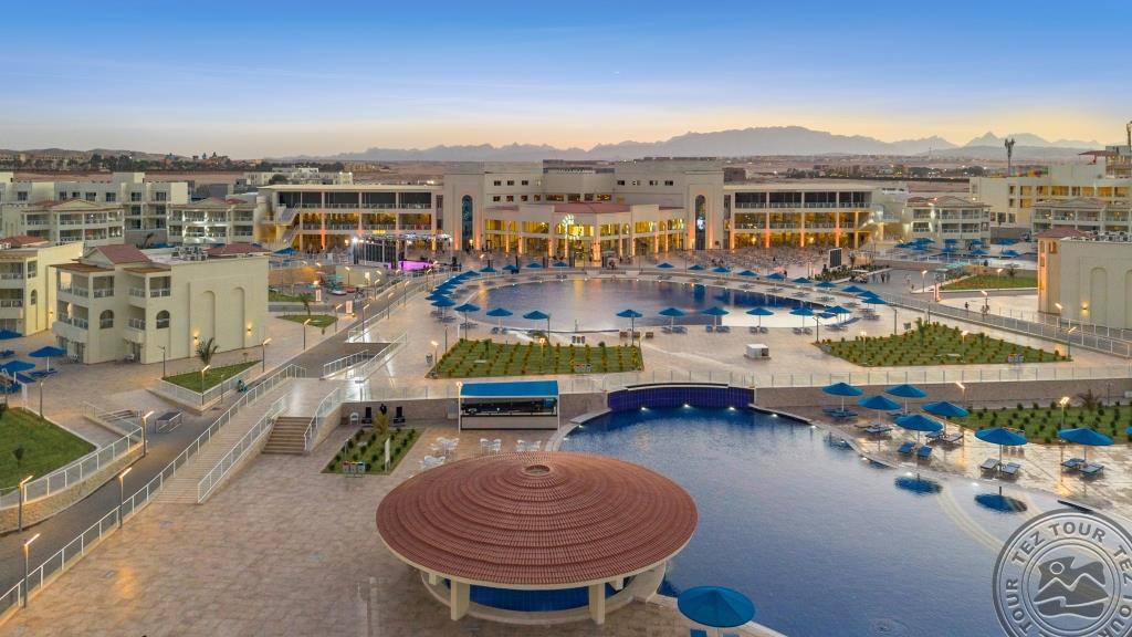 ALBATROS MAKADI RESORT