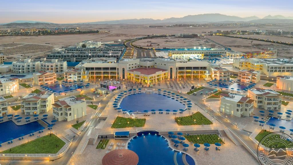 ALBATROS MAKADI RESORT