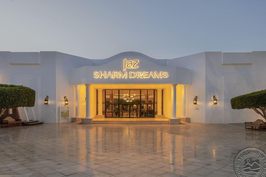 JAZ SHARM DREAMS RESORT