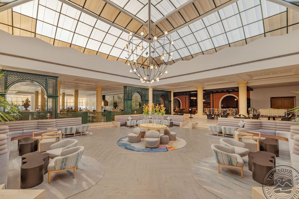 JAZ SHARM DREAMS RESORT