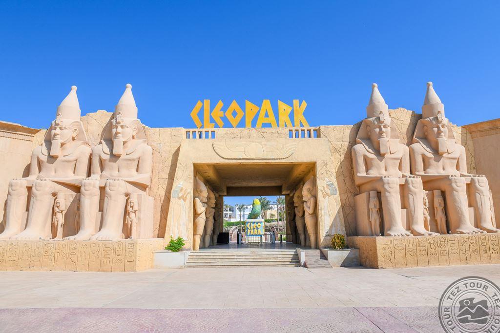 JAZ SHARM DREAMS RESORT