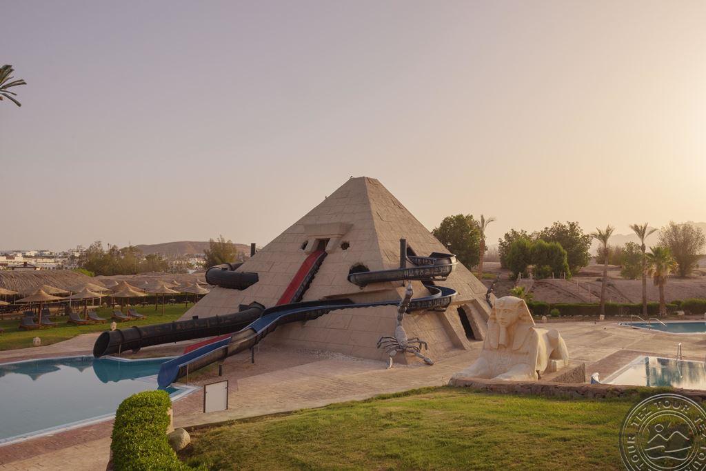 JAZ SHARM DREAMS RESORT