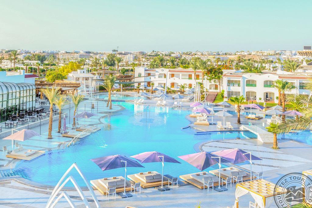 JAZ SHARM DREAMS RESORT