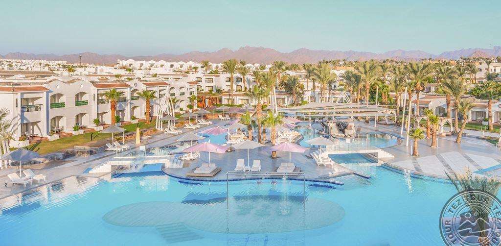 JAZ SHARM DREAMS RESORT