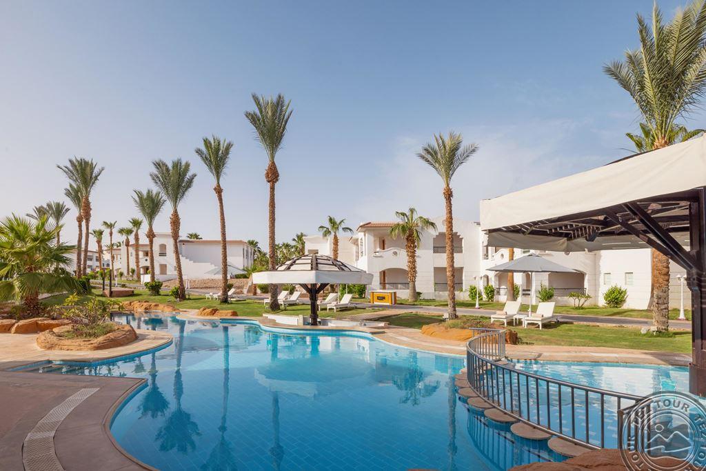 JAZ SHARM DREAMS RESORT