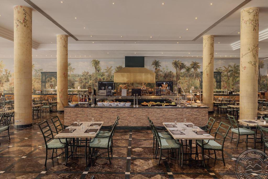 JAZ SHARM DREAMS RESORT