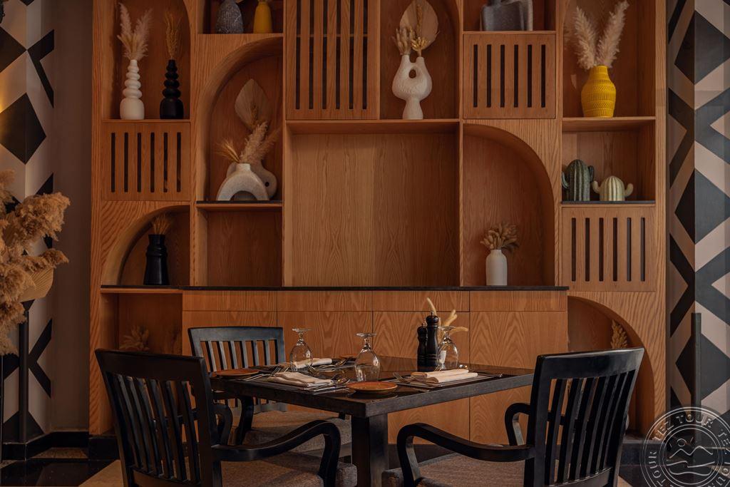 JAZ SHARM DREAMS RESORT