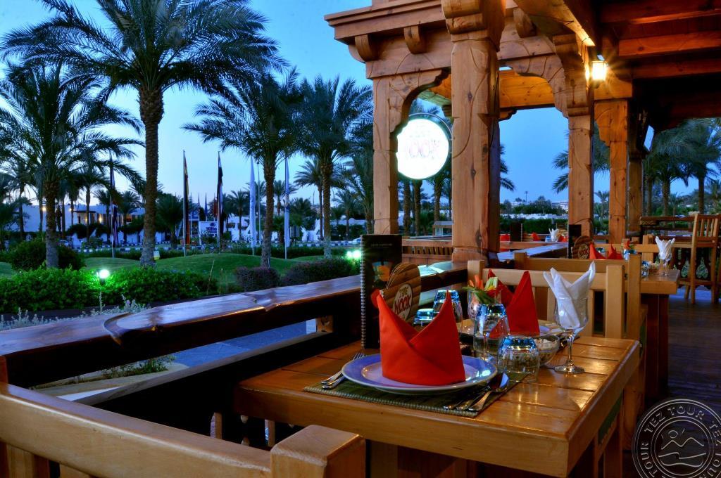 JAZ SHARM DREAMS RESORT