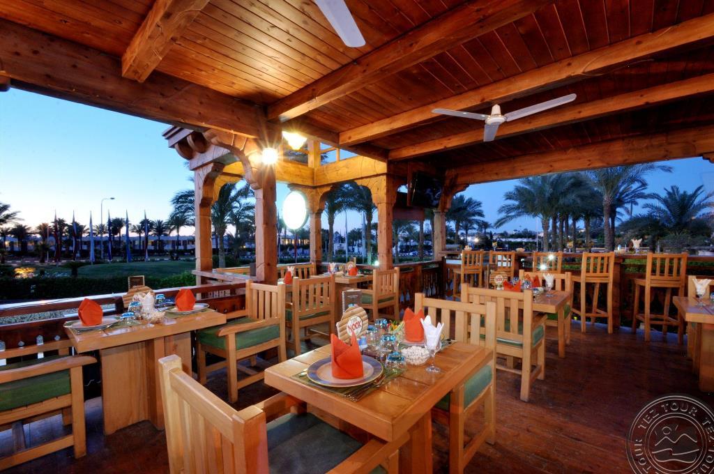 JAZ SHARM DREAMS RESORT