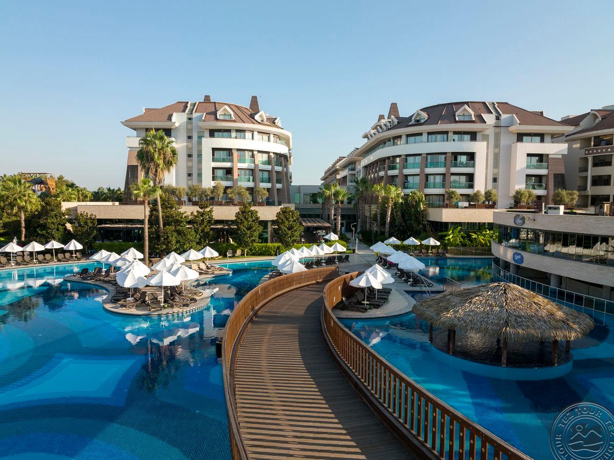 SHERWOOD DREAMS RESORT