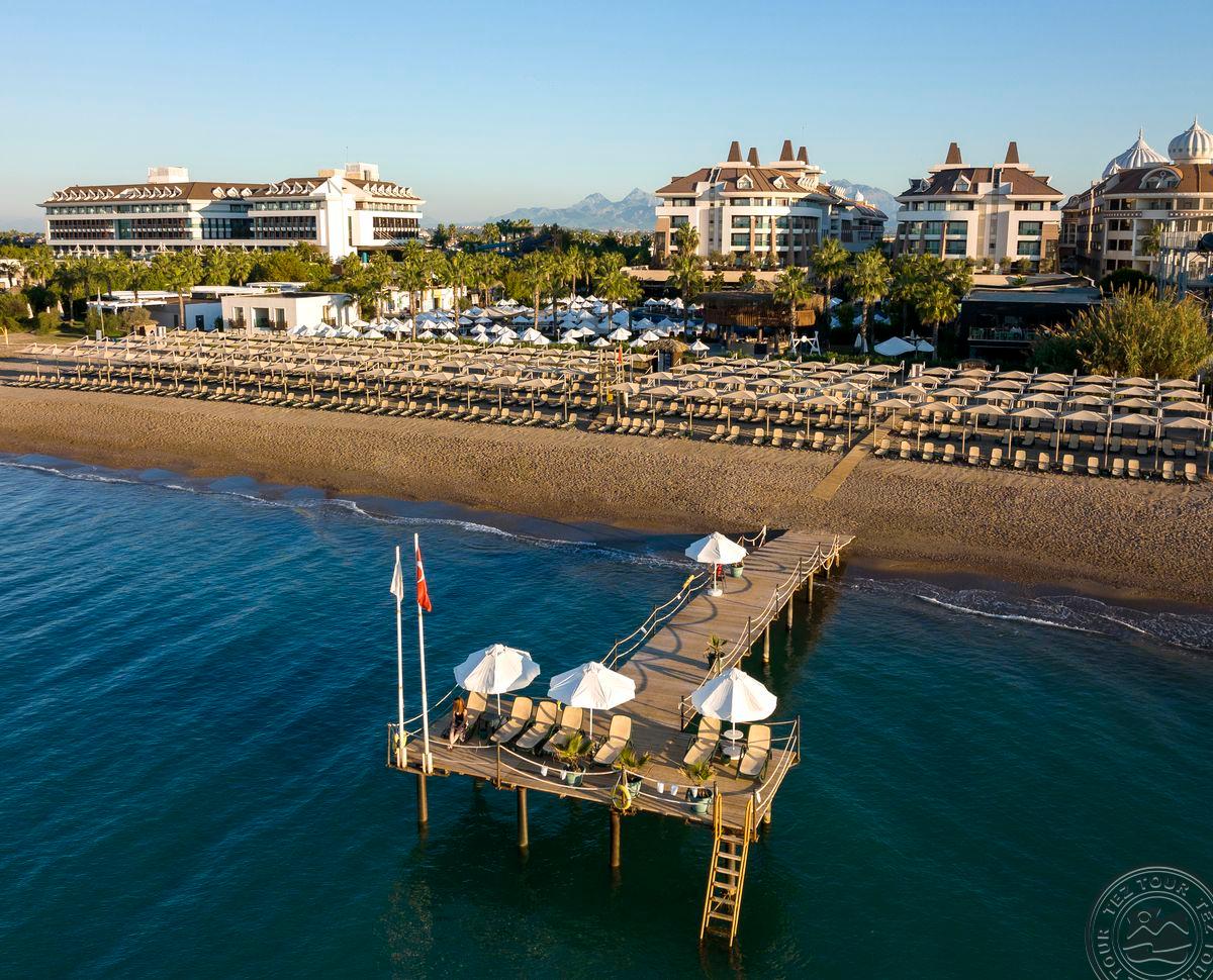 SHERWOOD DREAMS RESORT