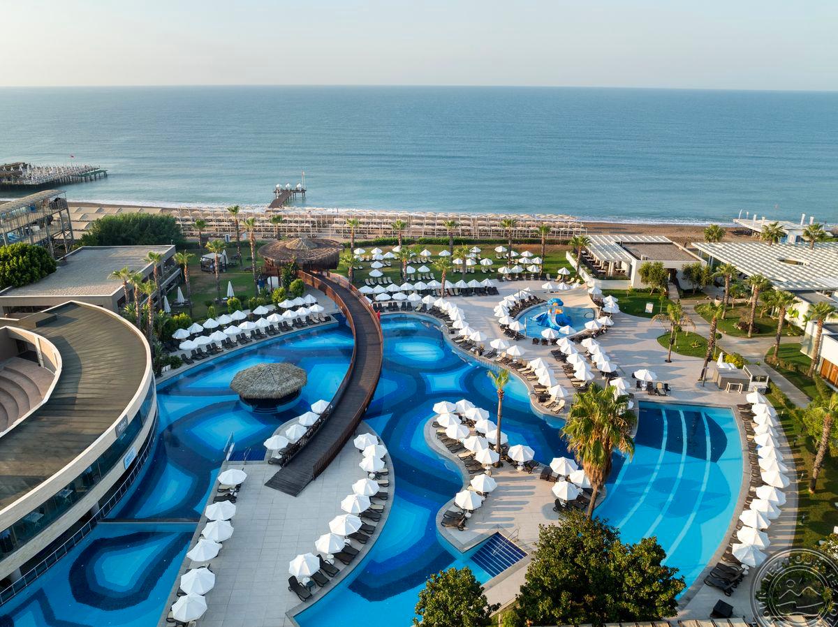 SHERWOOD DREAMS RESORT