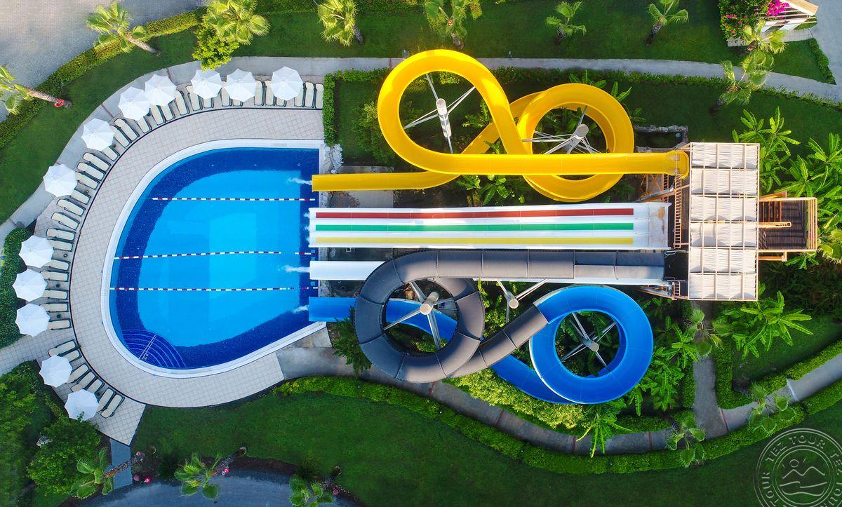 SHERWOOD DREAMS RESORT