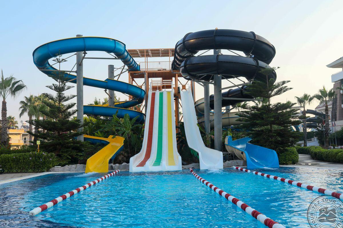 SHERWOOD DREAMS RESORT