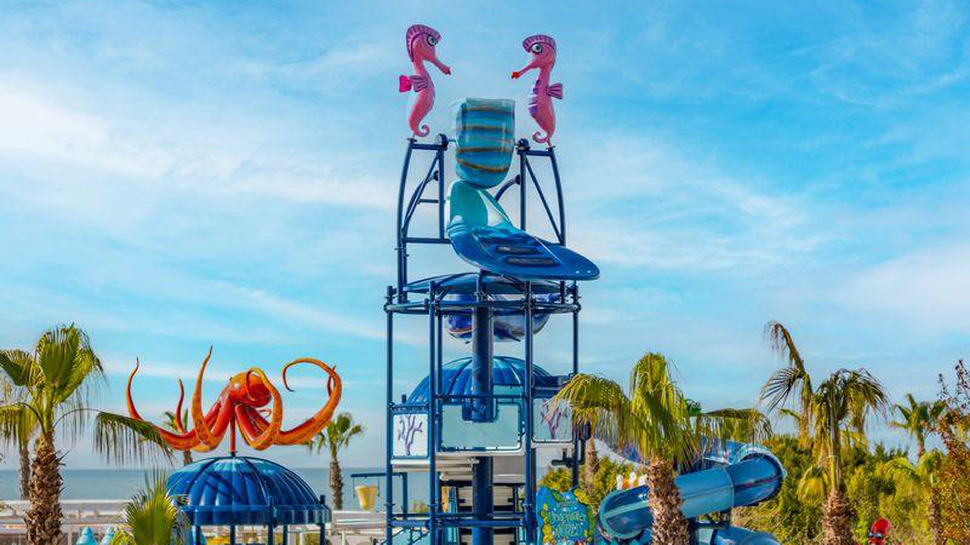 SHERWOOD DREAMS RESORT