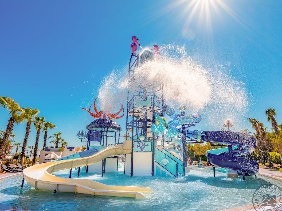 SHERWOOD DREAMS RESORT