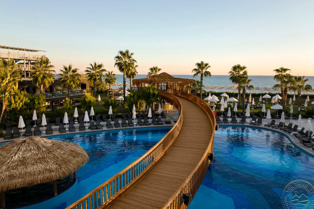 SHERWOOD DREAMS RESORT