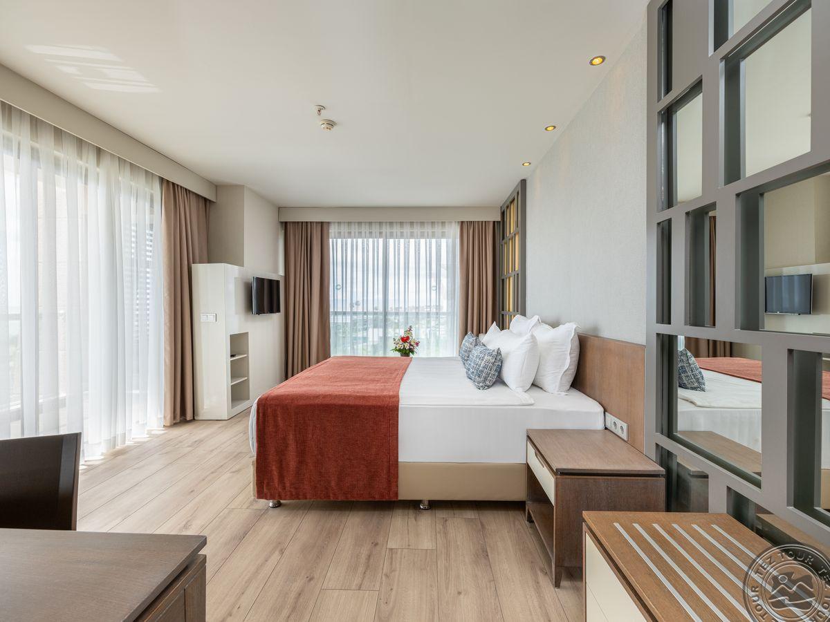 SHERWOOD DREAMS RESORT