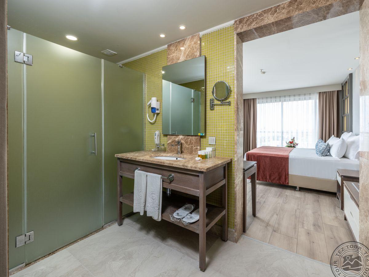 SHERWOOD DREAMS RESORT