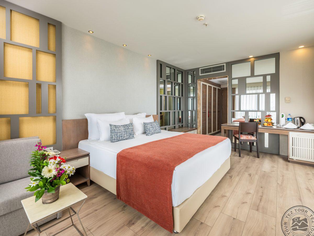 SHERWOOD DREAMS RESORT