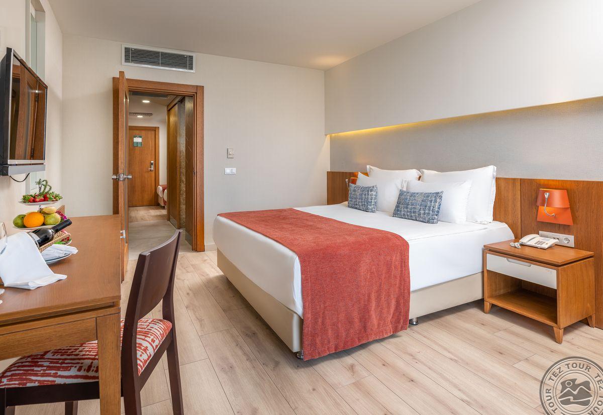 SHERWOOD DREAMS RESORT