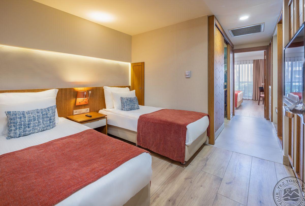 SHERWOOD DREAMS RESORT