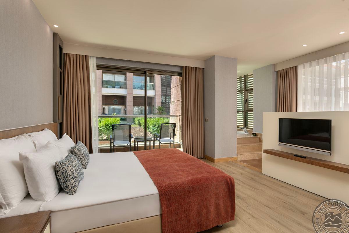 SHERWOOD DREAMS RESORT