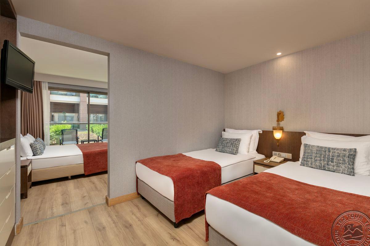 SHERWOOD DREAMS RESORT