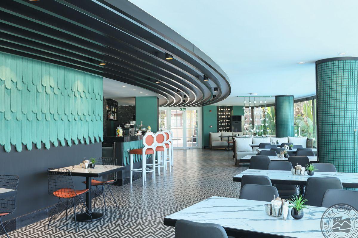 SHERWOOD DREAMS RESORT