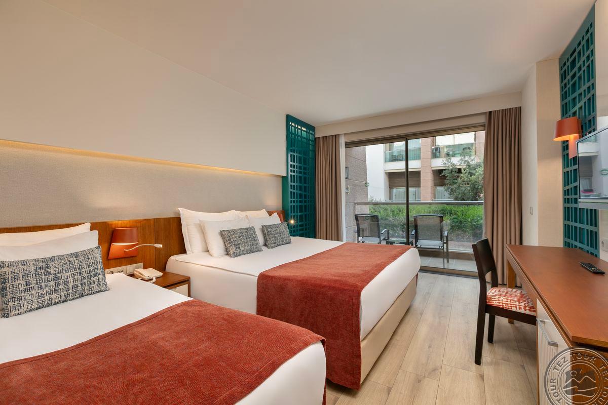 SHERWOOD DREAMS RESORT