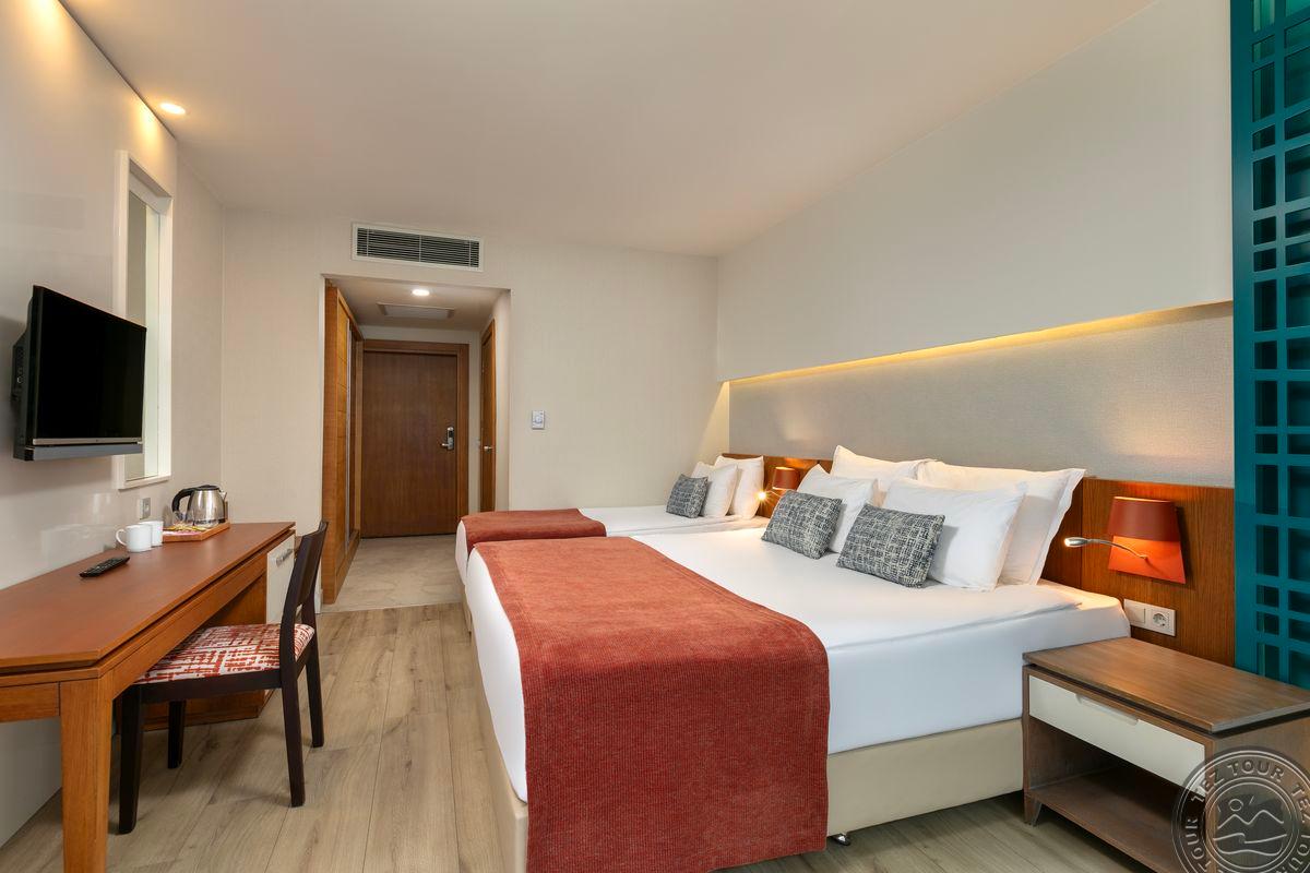 SHERWOOD DREAMS RESORT