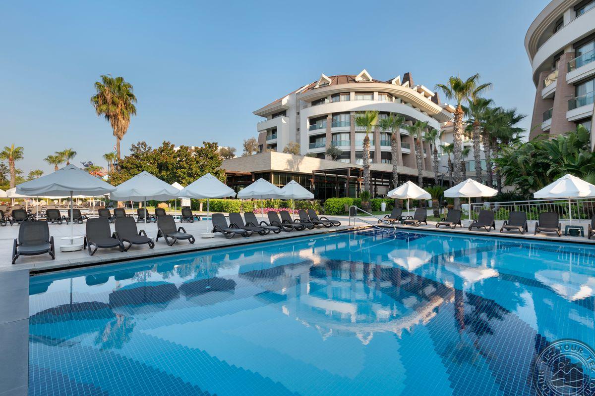 SHERWOOD DREAMS RESORT